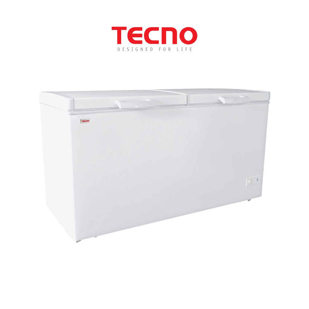 Tecno TCF450WR (450L) Extra Large Chest Freezer | Shopee Singapore