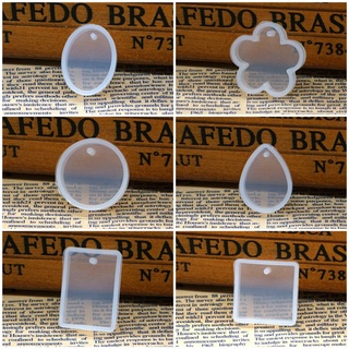 Tiny Mini Square Cube Mold | Flexible Geometry Mold | Silicone Mould  Supplies | UV Resin Crafts | Epoxy Resin Jewellery DIY | Stud Earrings  Making