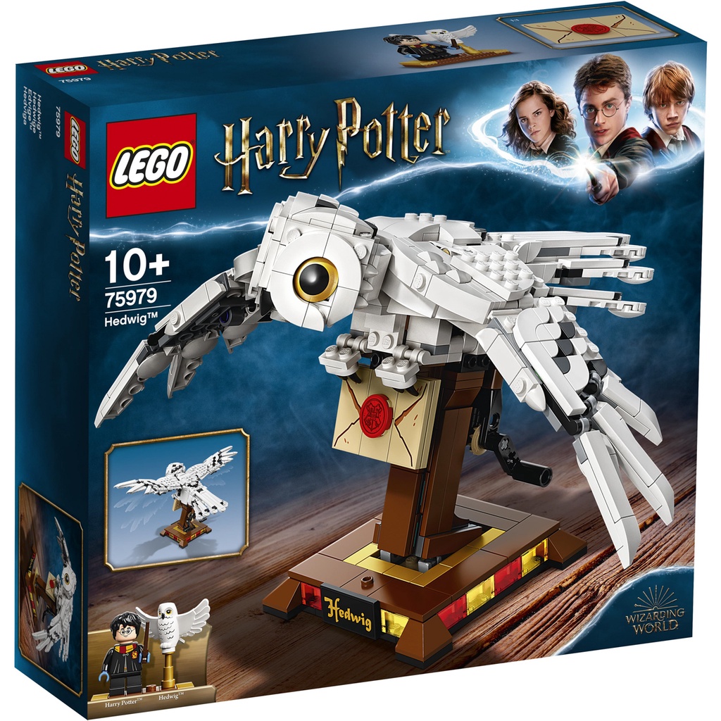 Lego harry best sale potter shopee