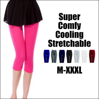 M-3XL 7Colors High Waist Keep Warm Long Leggings Underwear Casual