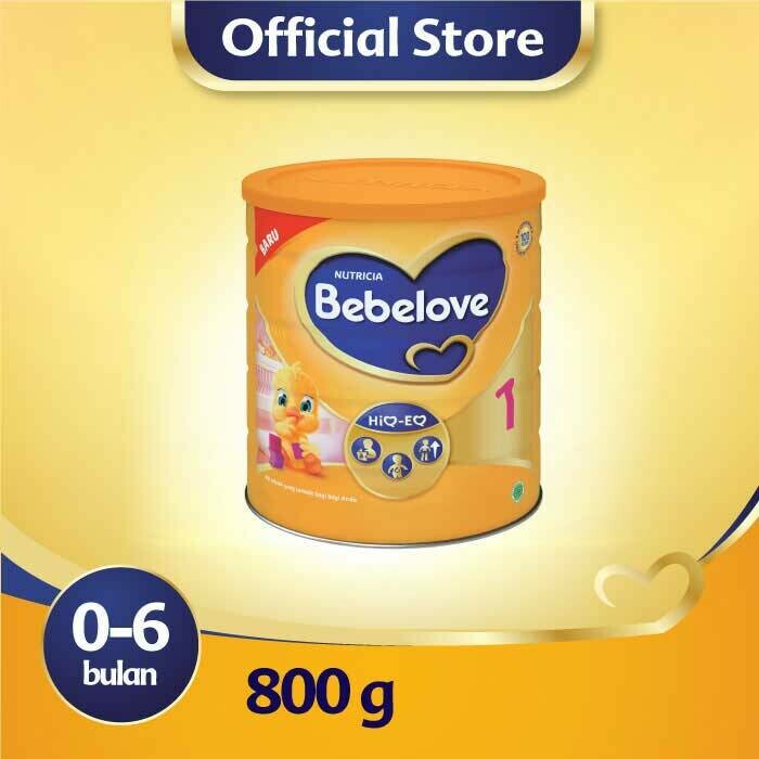 Bebelove 1 800Gr