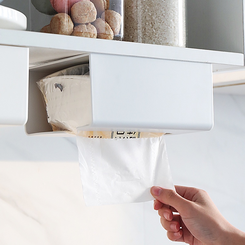 Creative Paper Box No Punching Required Multifunctional Application ...