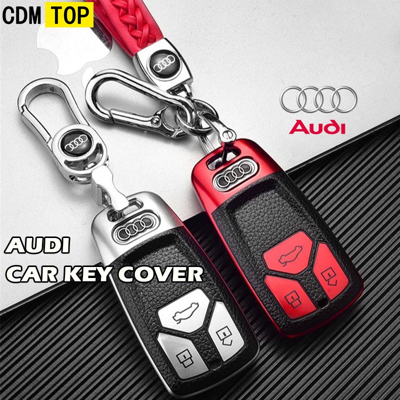 2021 Audi A6L key cover A7 19 A8L car special key protection cover bag