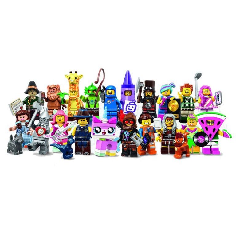 Lego 71023 best sale