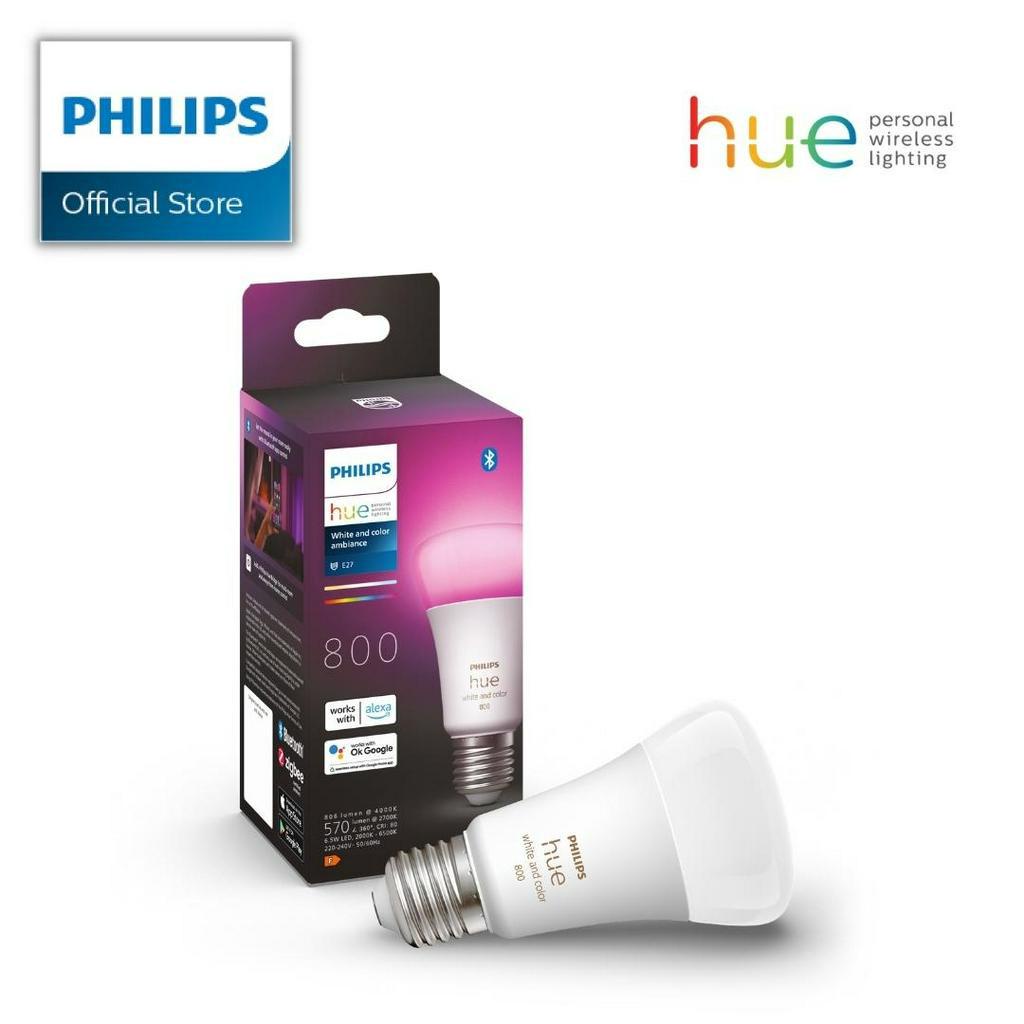 Philips hue 800 lumens sales