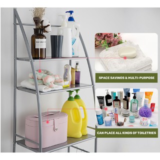 (JIJI SG) AUBIN Toilet Rack / AUBIN Washing Machine Rack / Bathroom ...