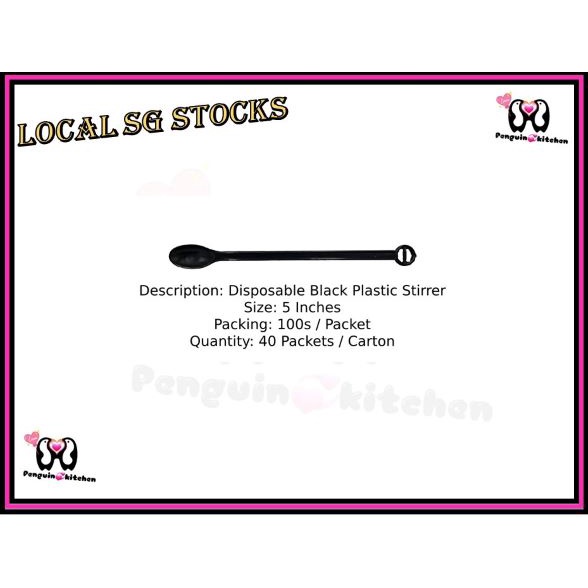 [Local SG Stocks] Disposable 5