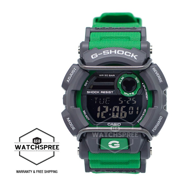 Casio g shock gd 400 3d sales