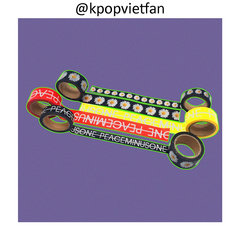 Pmo peaceminusone GD tape | Shopee Singapore