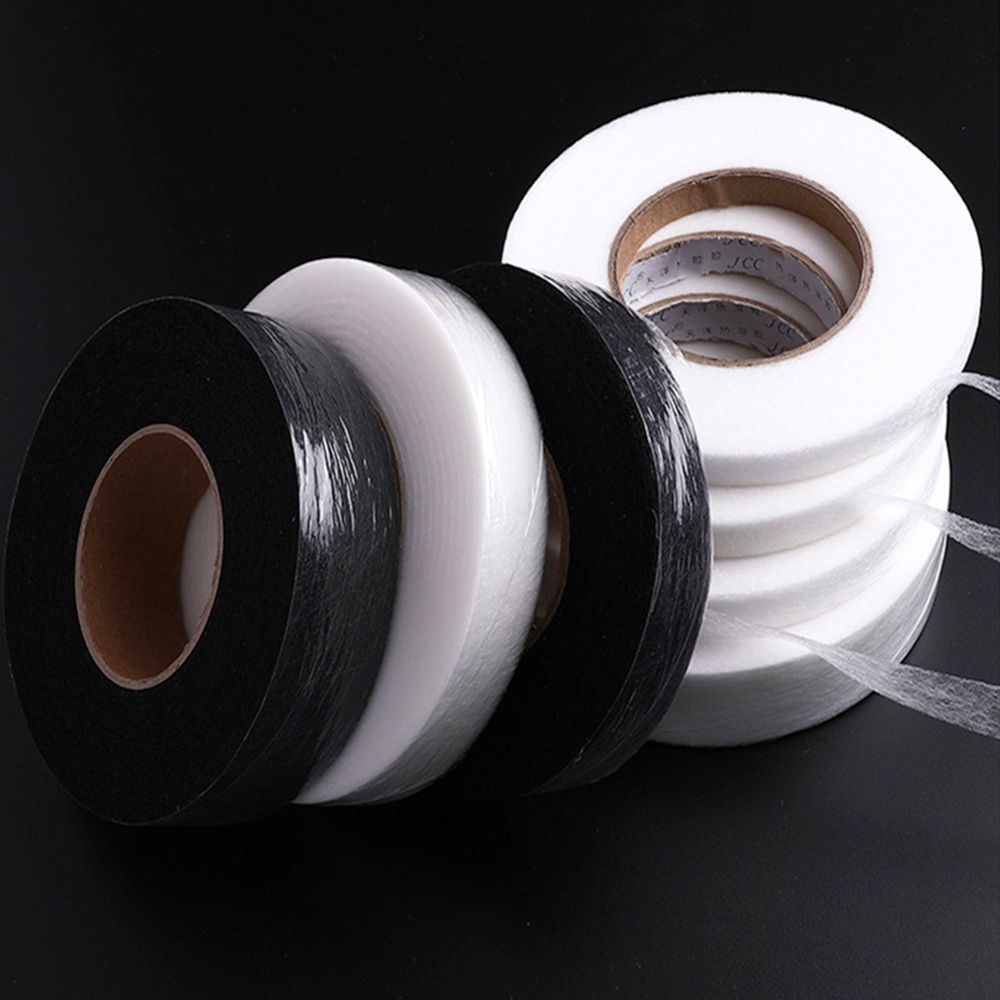 Iron On Hemming Tape Adhesive Hem Tape for Pants Dresses Clothes