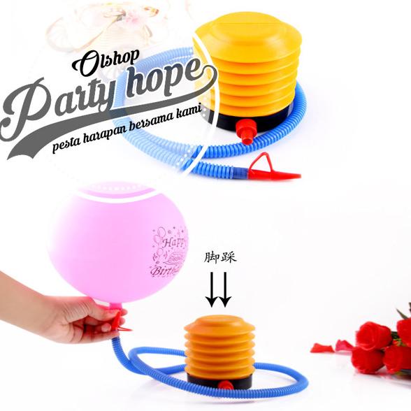 Foot Balloon Pump / Foot Balloon Pump Shopee Singapore