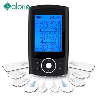 Brilnurse TENS Unit 24 Modes 30 Level Intensity, Dual Channel Electric TENS  Unit Muscle Stimulator w…See more Brilnurse TENS Unit 24 Modes 30 Level