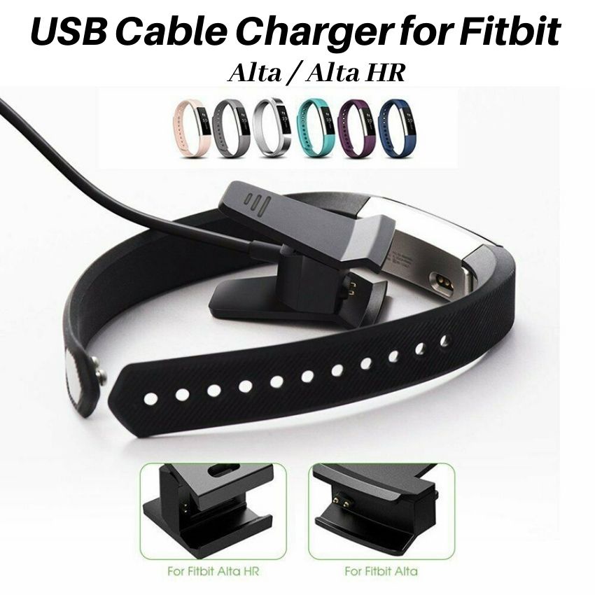 Fitbit alta online cable