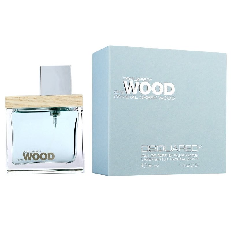 Dsquared parfum she wood online