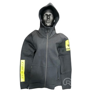 Dainese full 2025 zip hoodie