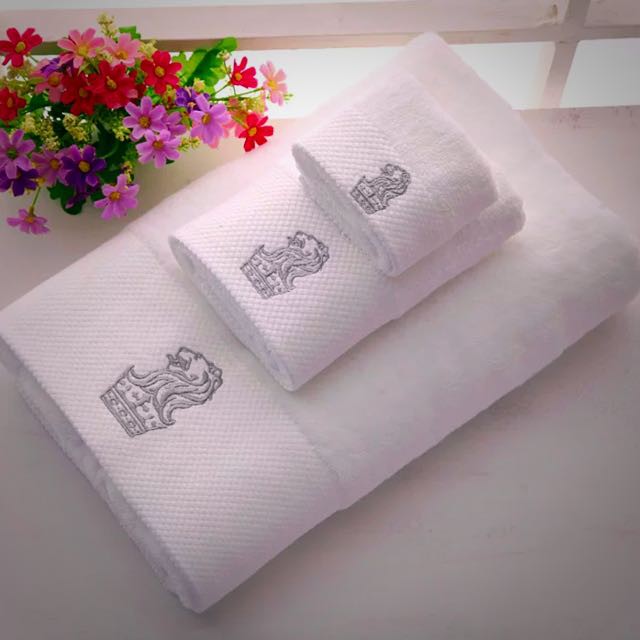 Ritz carlton bath discount towels