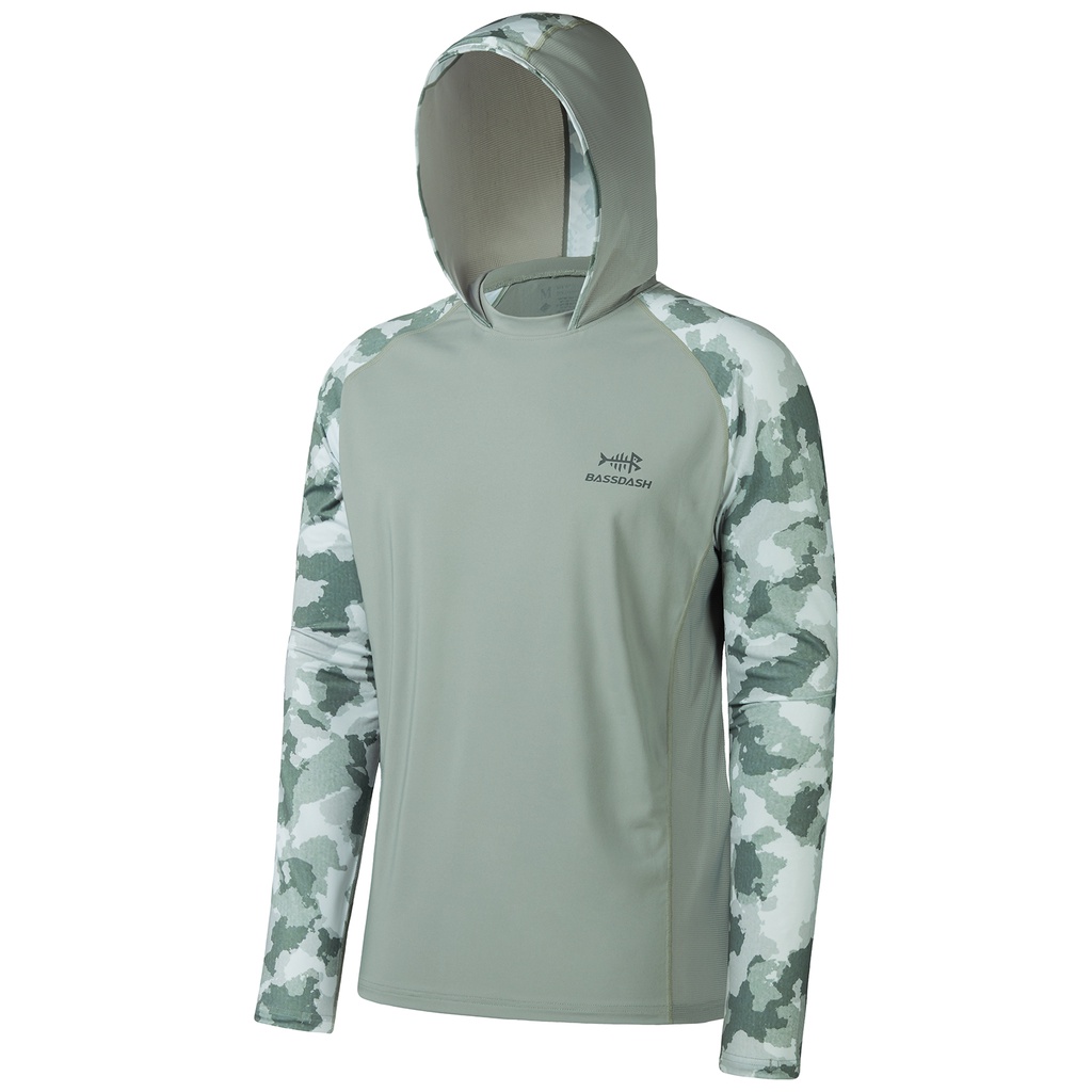 Simms Solarflex UPF 50+ Sweat à capuche à manches longues pour femme