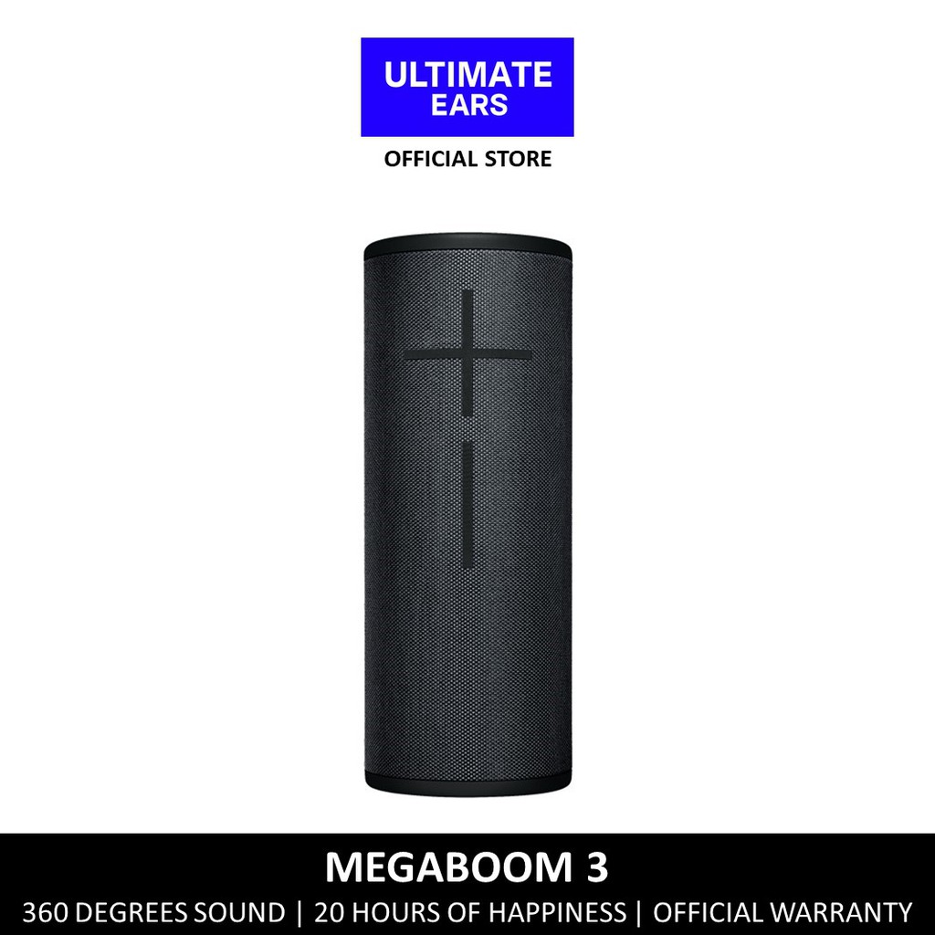 Ue store megaboom warranty