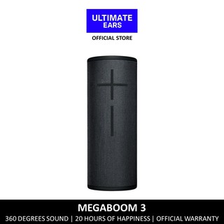 Ultimate Ears UE Megaboom 3 Portable Bluetooth Speaker