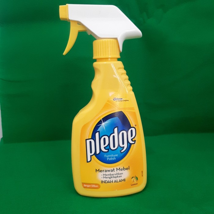 Pledge Furniture Polish Liquid Pump 450ml Shopee Singapore