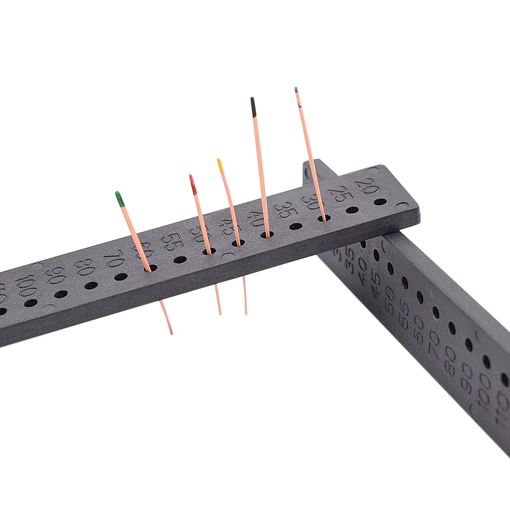 Dental Measering Ruler Rulers Span Measure Scale Dental Materials ...
