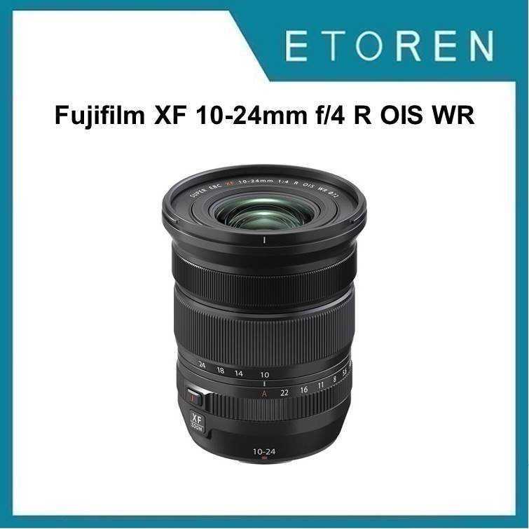A few thoughts of the Fujifilm XF10-24mm f/4 R OIS | The Digital