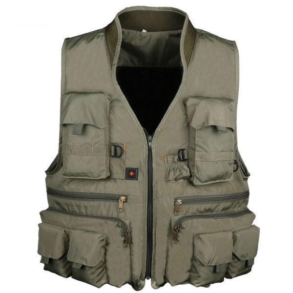 Men's hot sale fishing jackets