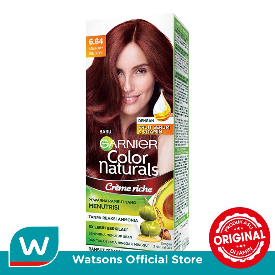Garnier Hair Colour Natural Crème riche