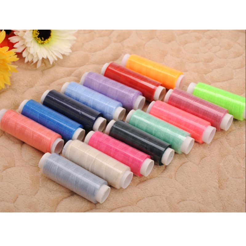 Household sewing machine thread sewing thread hand sewing thread DIY 39 ...