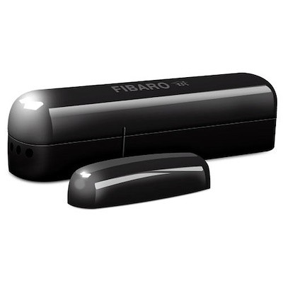 Fibaro Door/Window Sensor Dark Brown (Local Warranty) | Shopee Singapore