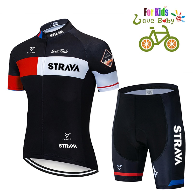 Boys hot sale cycling tops