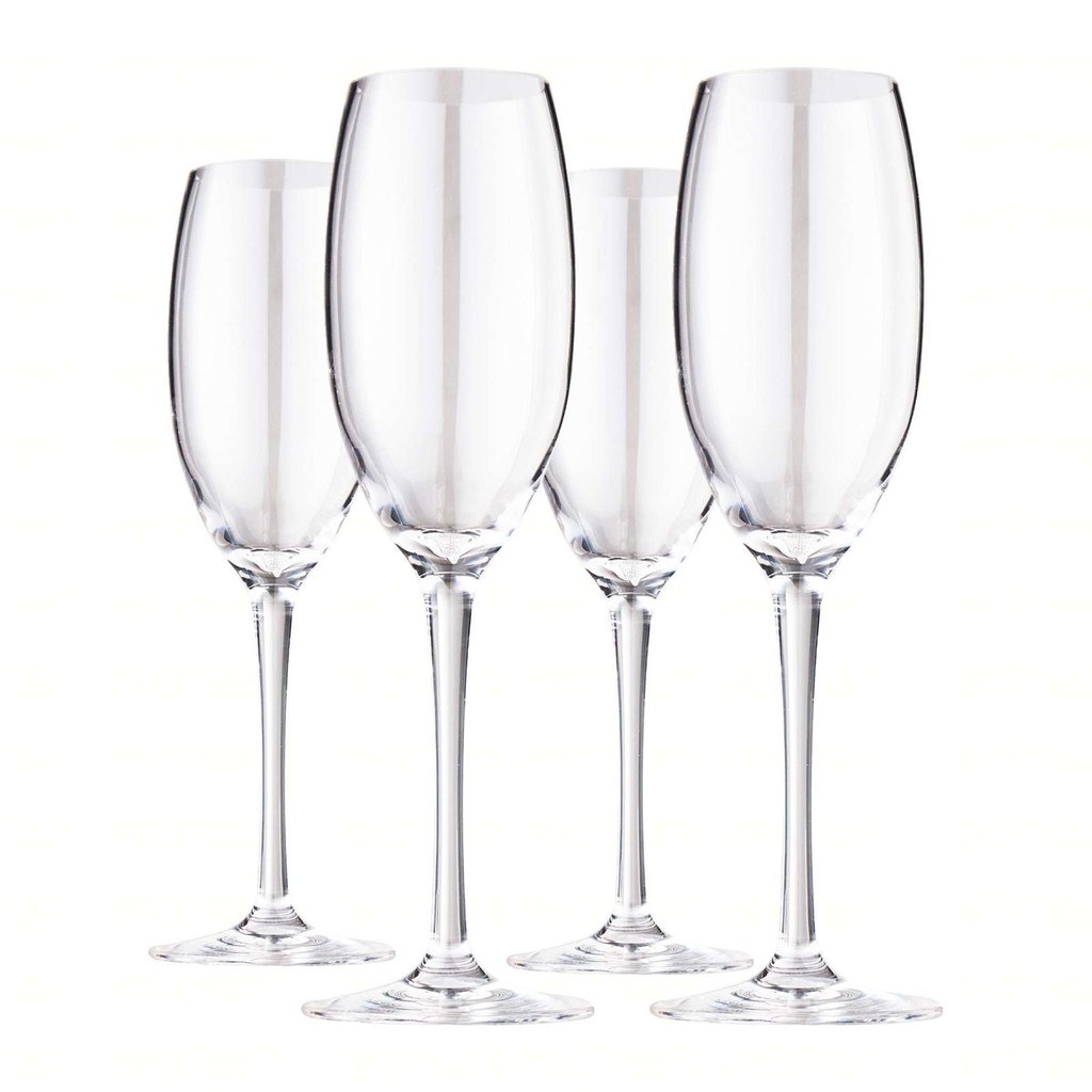 Plumm Outdoor Glasses - Sparkling (4 Glasses) | Shopee Singapore