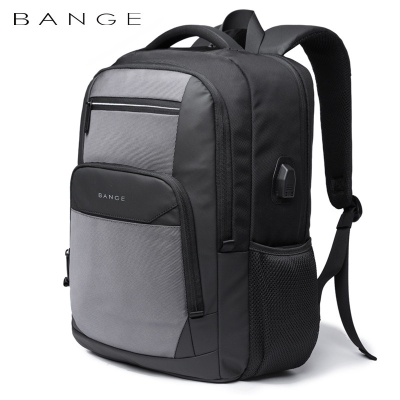 🔥 SG READY STOCK🔥 BANGE USB Charging Laptop Backpack Notebook Bag ...