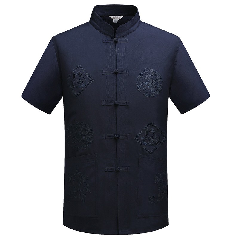 Cheongsam for guys hotsell