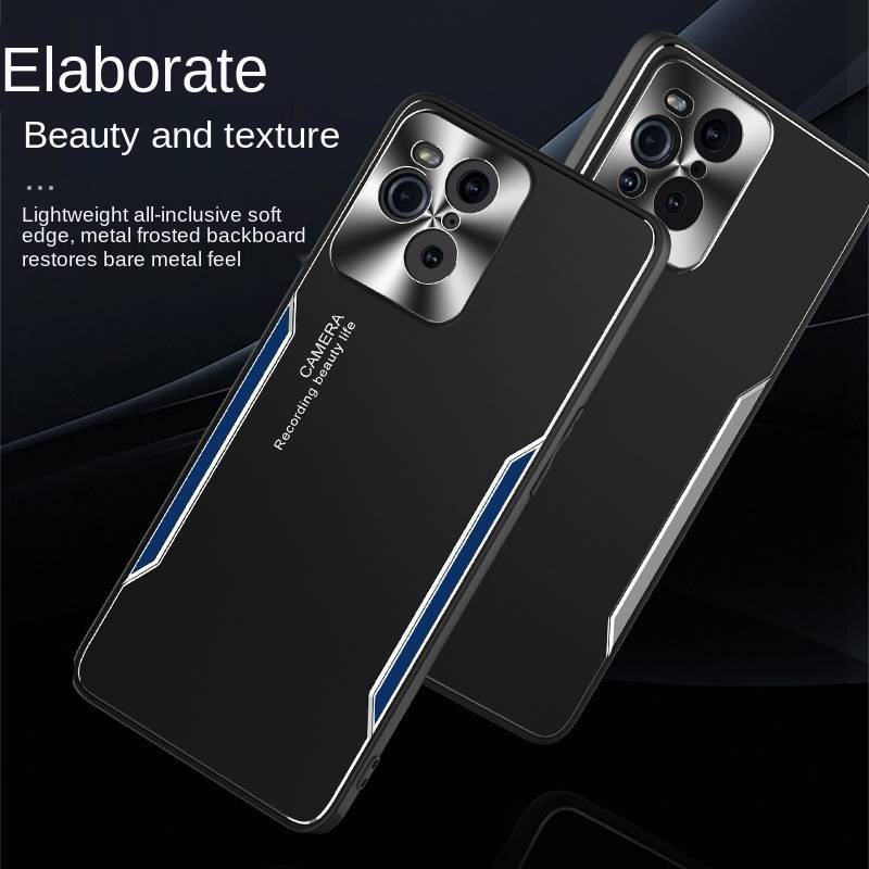 Casing OPPO Find X5 X3 X2 Pro X5Pro X3Pro Fashion Blade Warrior ...