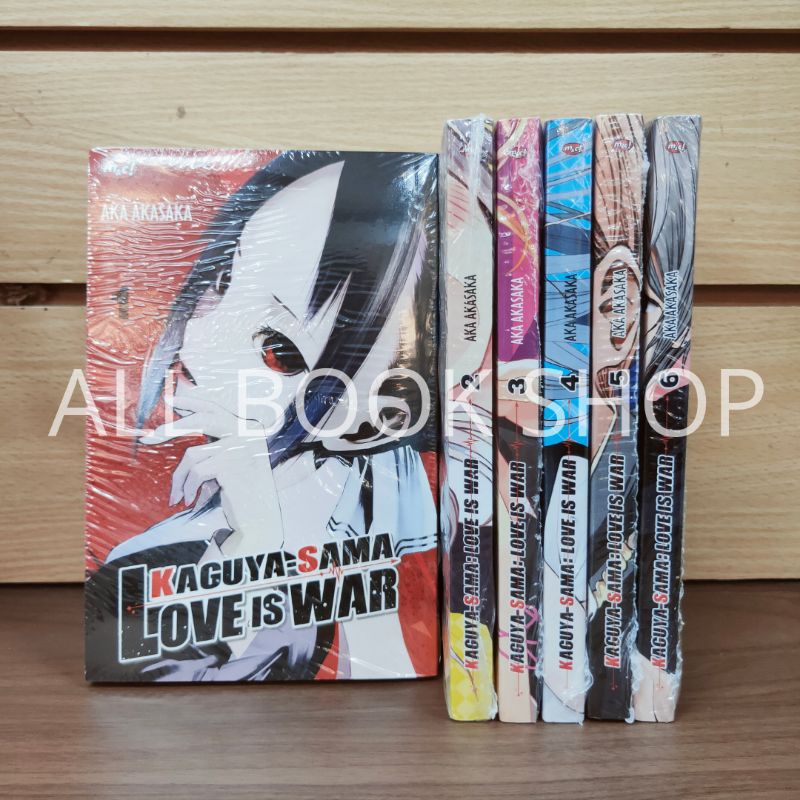Kaguya-Sama: Love Is War, Vol. 5 by Aka Akasaka, Paperback