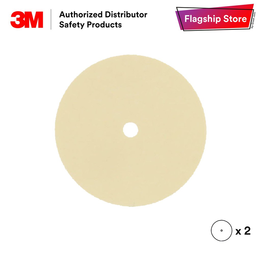 3M 6893 Inhalation Valve For 3M 6200/ 6502QL [1 Pair/Packet] | Shopee ...