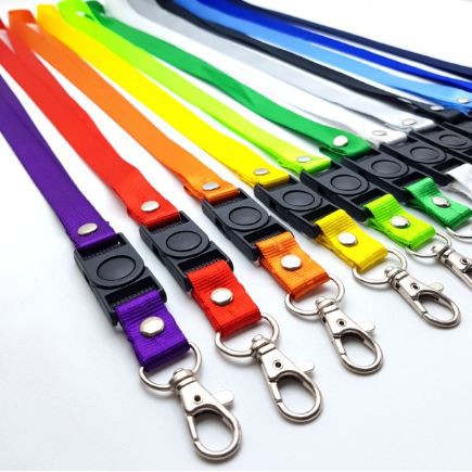 Lanyard for School/Functions/Tours/Office ID 2cm Width | Shopee Singapore
