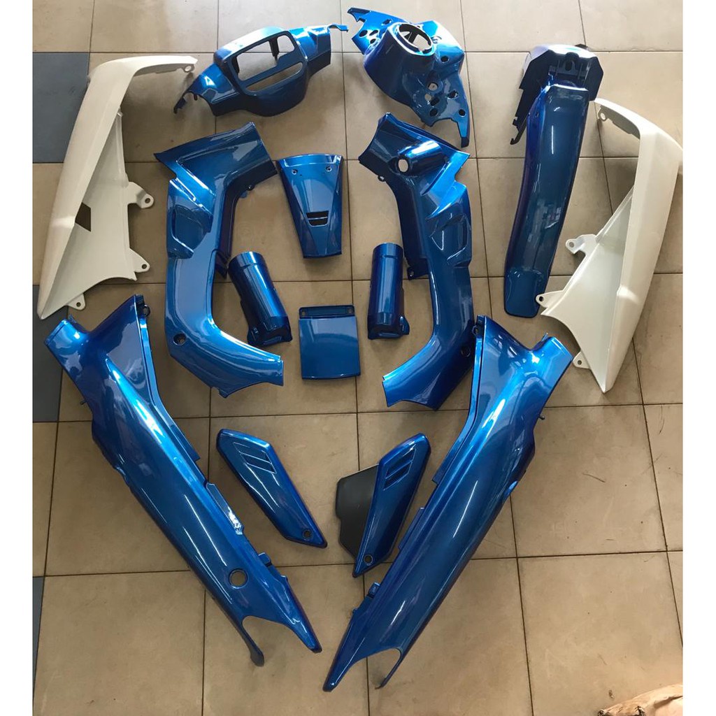YAMAHA SRE105 SRE 105 COVERSET KOVER SET KAVER KAVERSET COVER CAVER ...