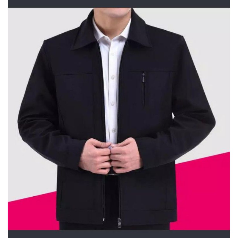 Men's dressy hot sale casual jackets