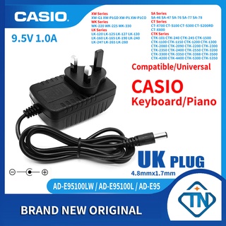 Casio ctk shop 1550 adapter