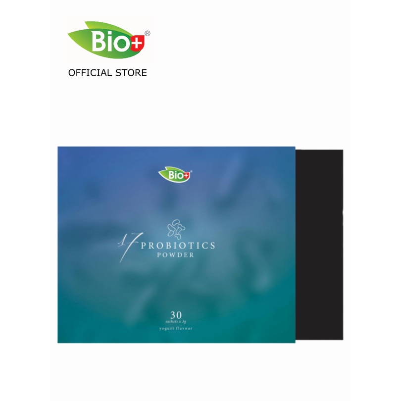 Bio+ 17 Probiotics Powder (30's) | Shopee Singapore