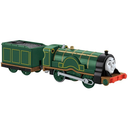 Thomas & Friends Trackmaster Motorized Emily | Shopee Singapore