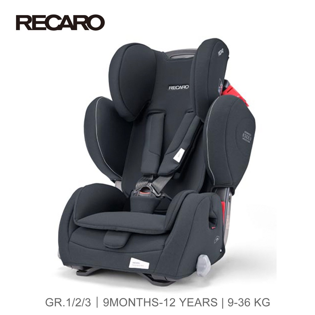 Recaro Car Seat Young Sport Hero ECE R44 04 Shopee Singapore