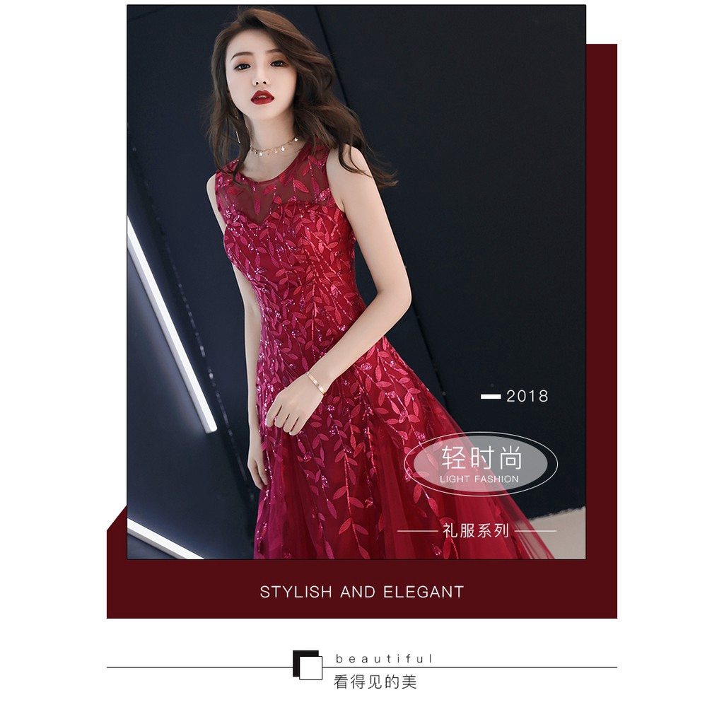 Korean party dress 2018 best sale