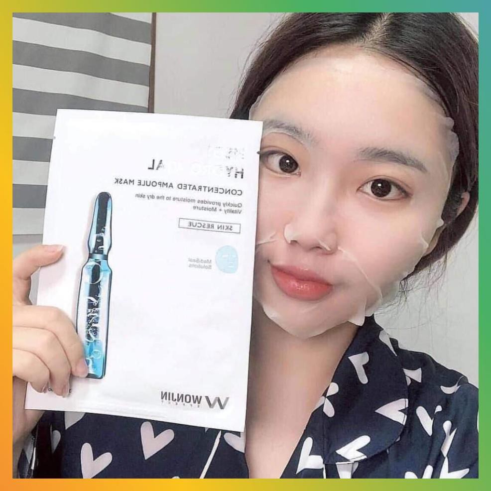 Wonjin Effect Mask (Box of 10 pieces) Shopee Singapore