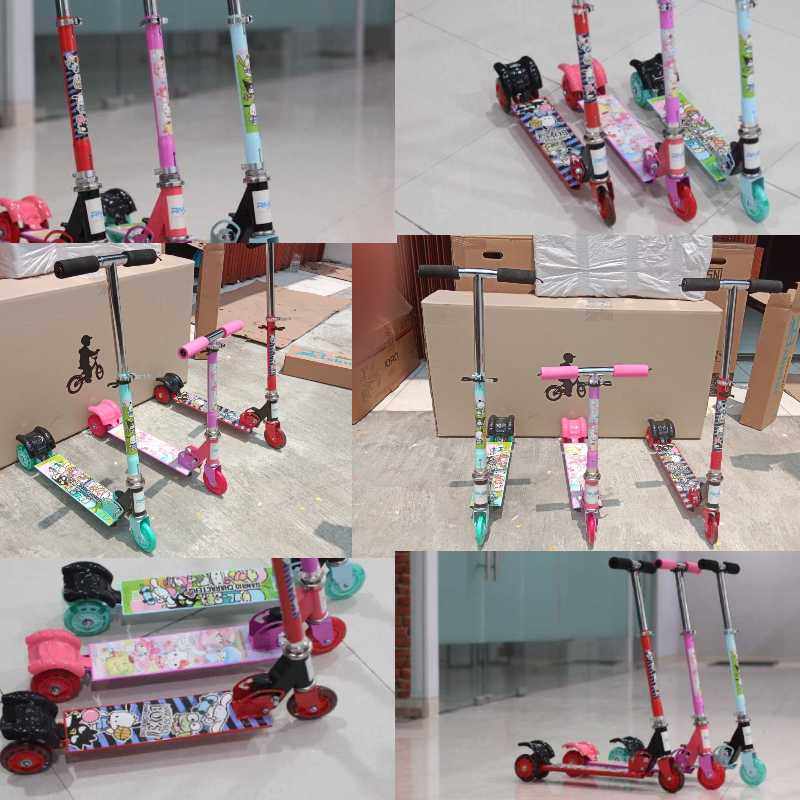 RMB 3KS 3-Wheeled Scooter for Children | Shopee Singapore