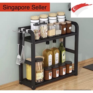 Kitchen Triangle Shelf Organizer Multi-Purpose Corner Spice Shelf Removable  Steel Rack Home Oil Salt Vinegar Storage Racks - AliExpress