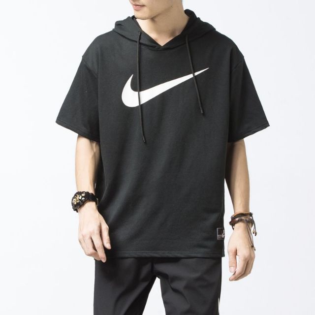 T shirt hoodie nike store