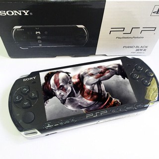 Sony PSP-3000 Playstation Portable Console Japan - Piano Black for sale  online